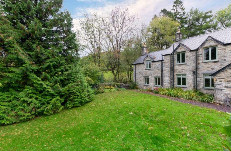 Вилла 2 Tan-Y-Castell Dolwyddelan Экстерьер фото