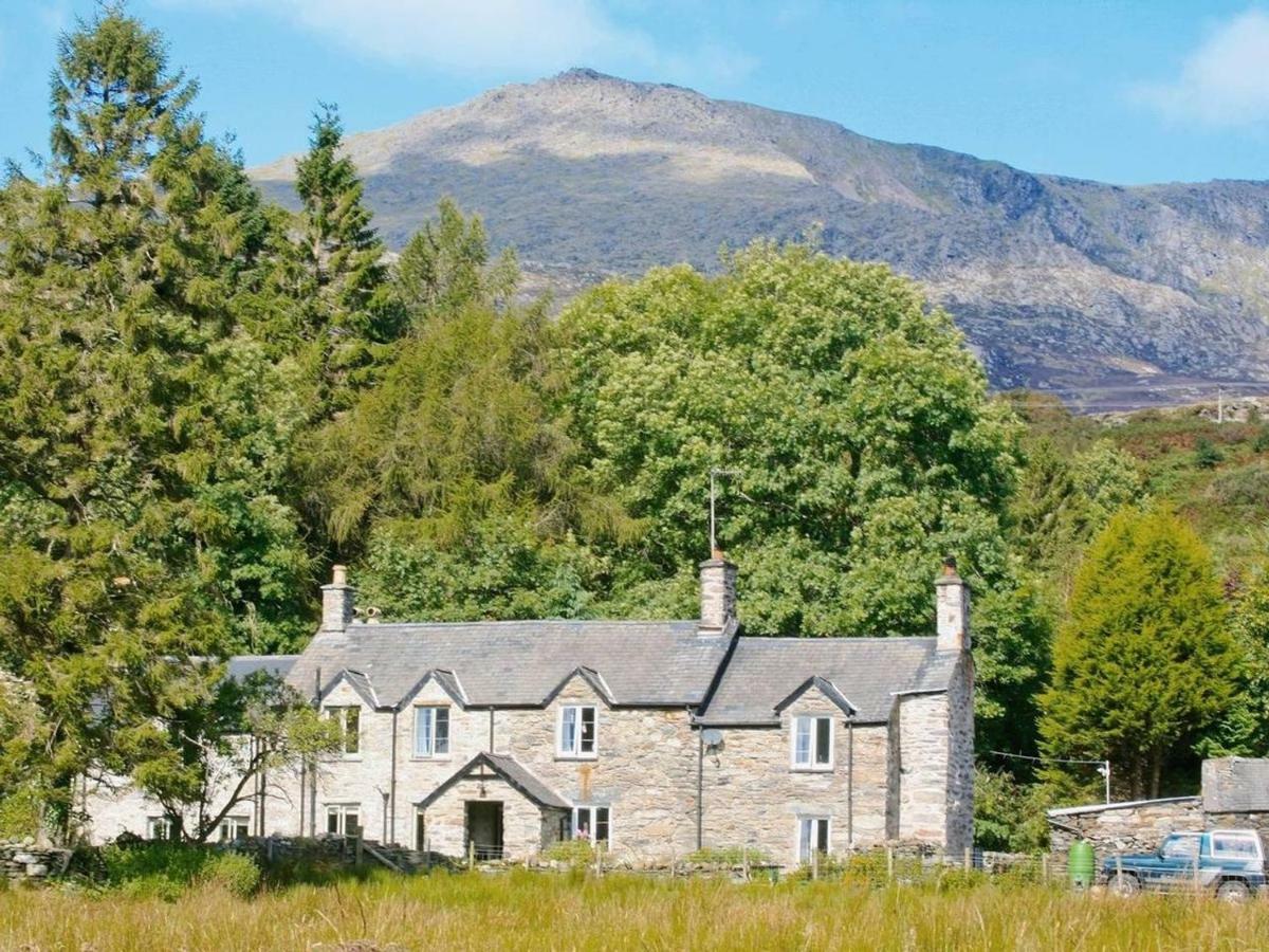 Вилла 2 Tan-Y-Castell Dolwyddelan Экстерьер фото